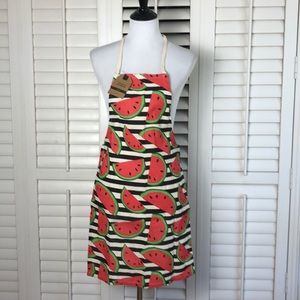 Mabelle Cotton Apron 100% Cotton